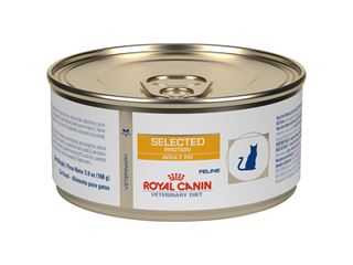 Feline Selected Protein Adult PD in Gel Canned Cat Food